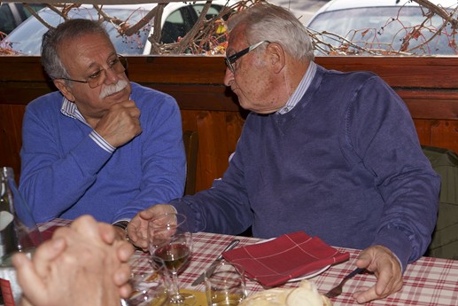 Pranzo d’Autunno 2019